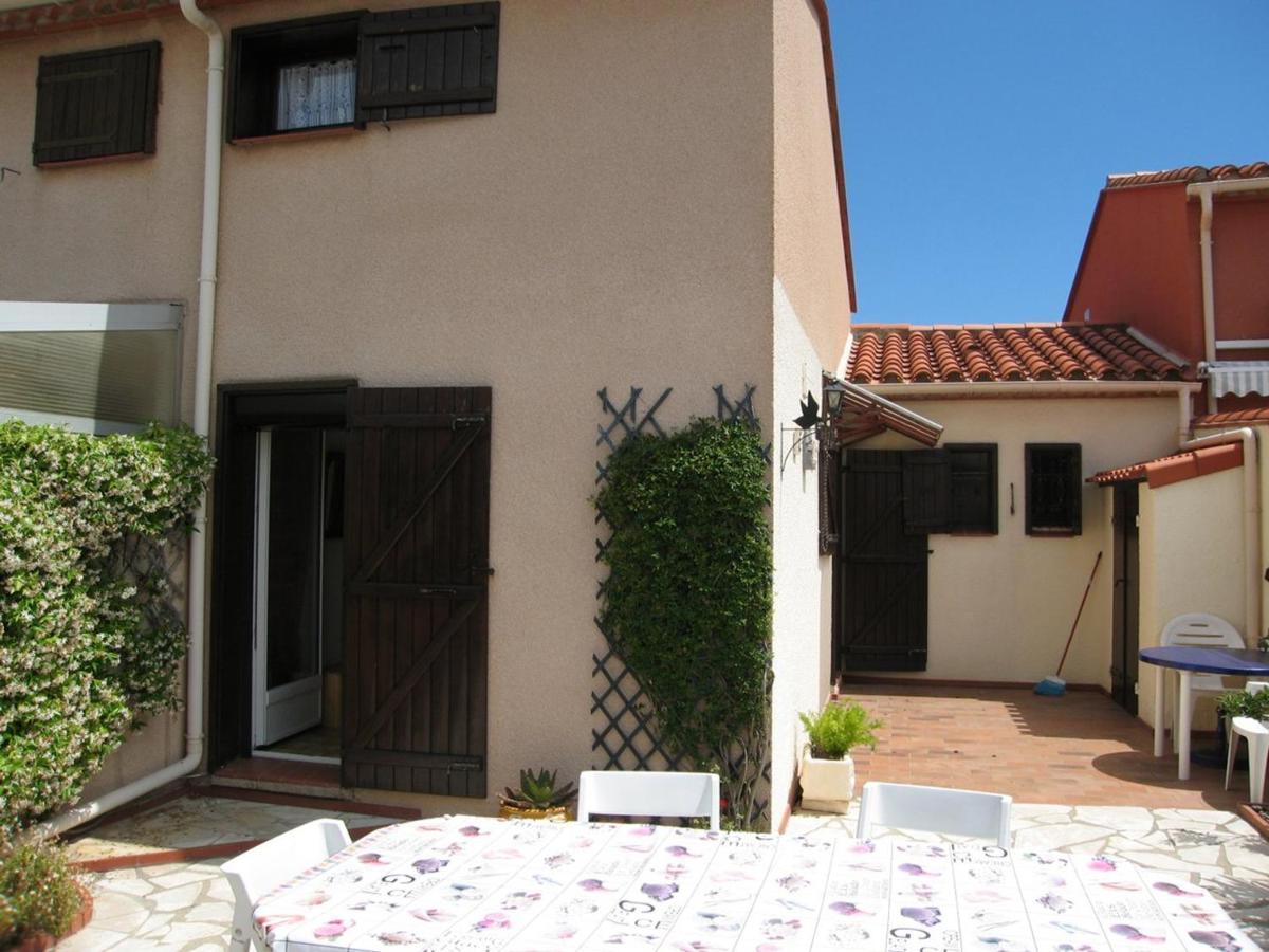 Jolie T3 Mezzanine Avec Veranda A Saint-cyprien, 6 Couchages, 900m De La Plage, Parking Prive - Fr-1-106-57 Saint-Cyprien (Pyrenees-Orientales)